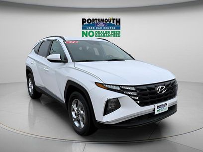 Used 2024 Hyundai Tucson SEL