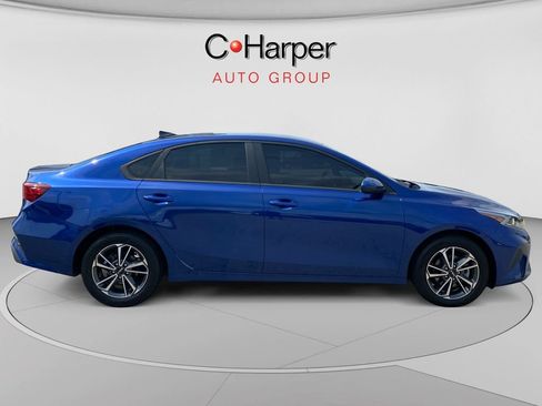 Certified 2023 Kia Forte LXS FWD image 2