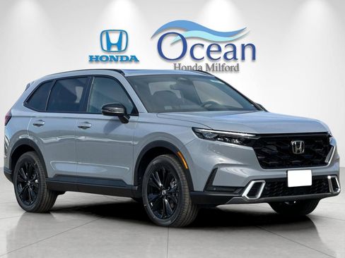 New 2026 Honda CR-V Sport Touring image 7