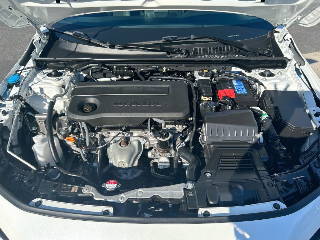 Certified 2025 Honda Civic Sport image 27