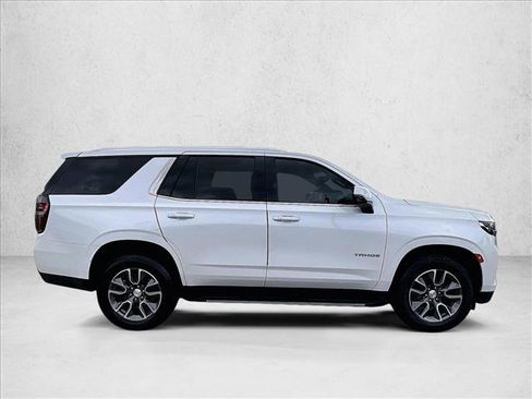 Used 2023 Chevrolet Tahoe LT w/ Luxury Package RWD image 5