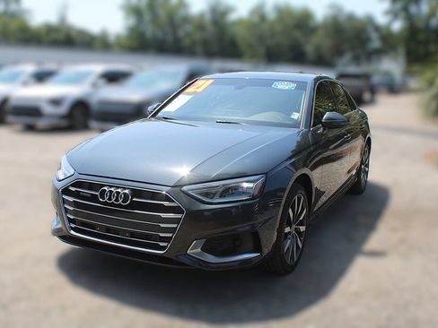 Used 2021 Audi A4 2.0T Premium w/ Convenience Package AWD/4WD image 15