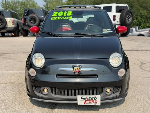 Used 2013 FIAT 500 Abarth w/ Comfort/Convenience Group FWD image 2