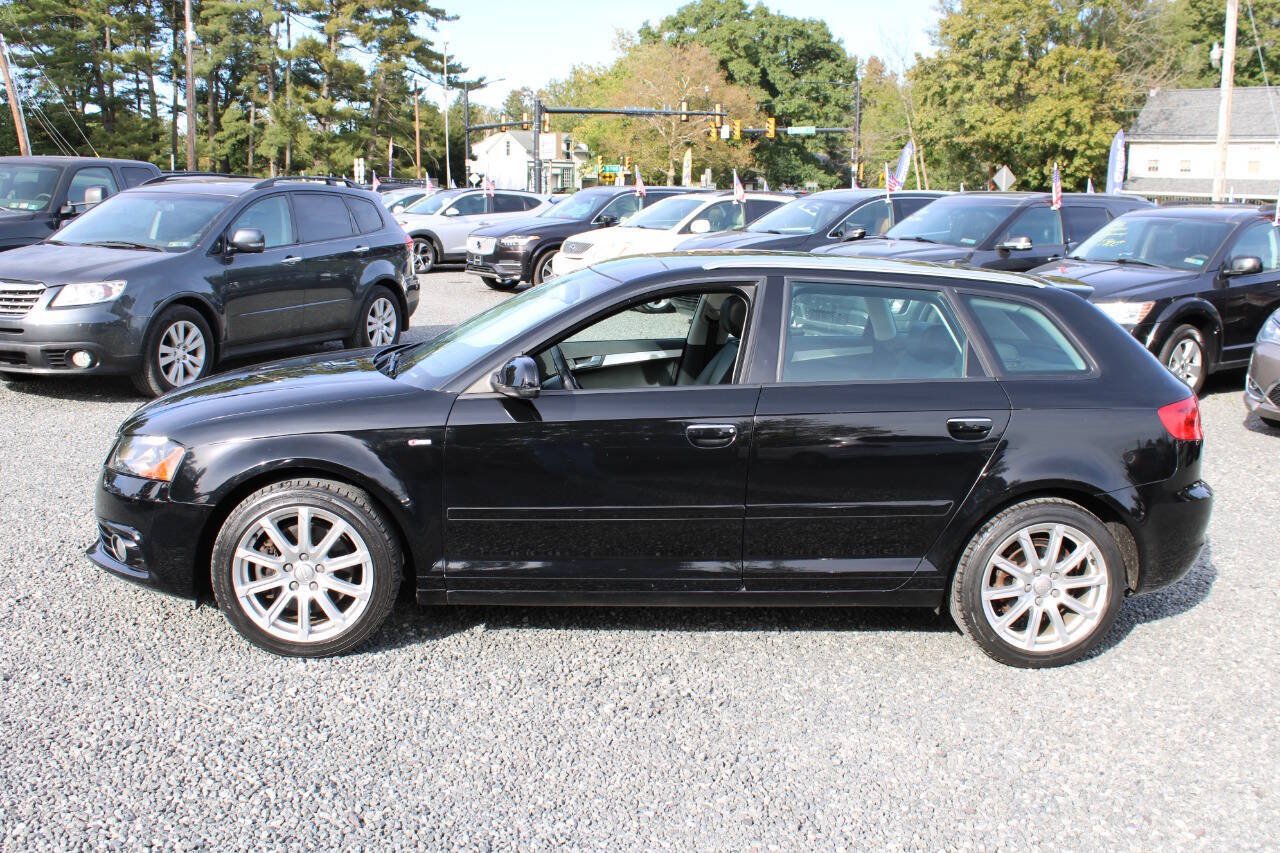 Used 2011 Audi A3 2.0T Premium Plus AWD/4WD image 10
