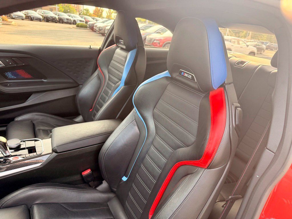 Used 2024 BMW M2 w/ Lighting Package RWD image 22