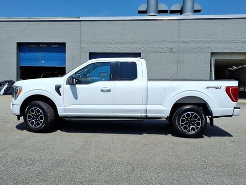 Used 2023 Ford F150 XLT w/ Equipment Group 302A High AWD/4WD image 2