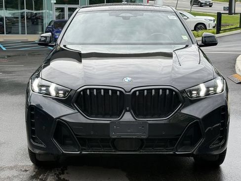 Certified 2024 BMW X6 xDrive40i w/ Premium Package AWD/4WD image 2