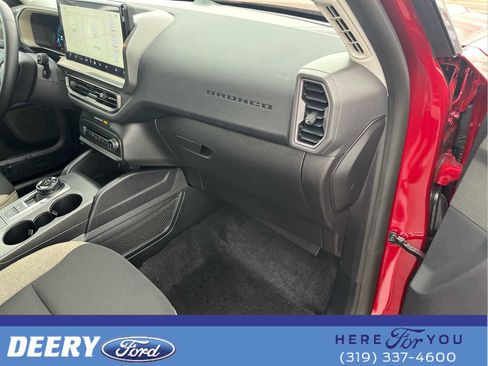 New 2025 Ford Bronco Sport Big Bend w/ Convenience Package image 11