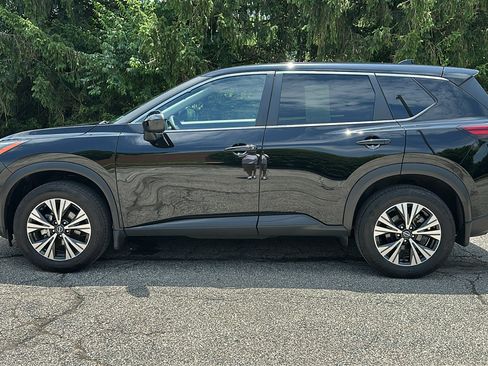 Certified 2023 Nissan Rogue SV AWD/4WD image 26