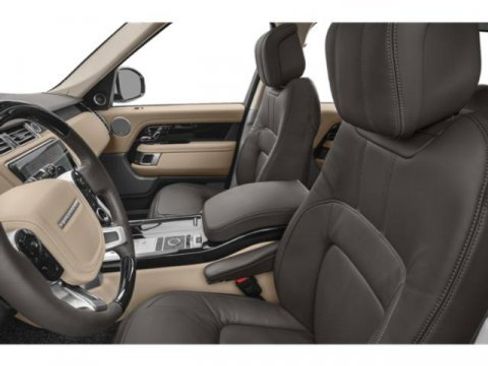 Used 2018 Land Rover Range Rover Supercharged image 9