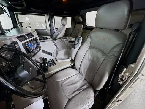 Used 2003 HUMMER H1 4-Door Open Top AWD/4WD image 22