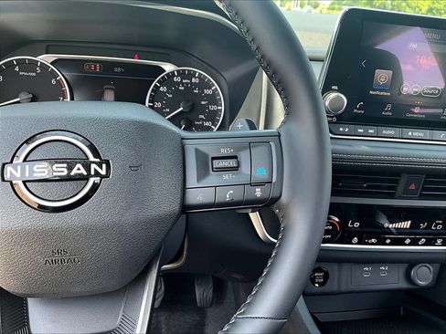 New 2026 Nissan Rogue Dark Armor AWD/4WD image 21