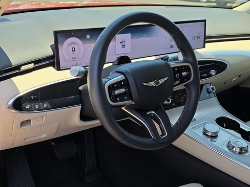 Certified 2026 Genesis GV70 2.5T Advanced AWD/4WD image 10