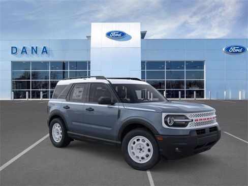 New 2025 Ford Bronco Sport Heritage w/ Convenience Package image 7