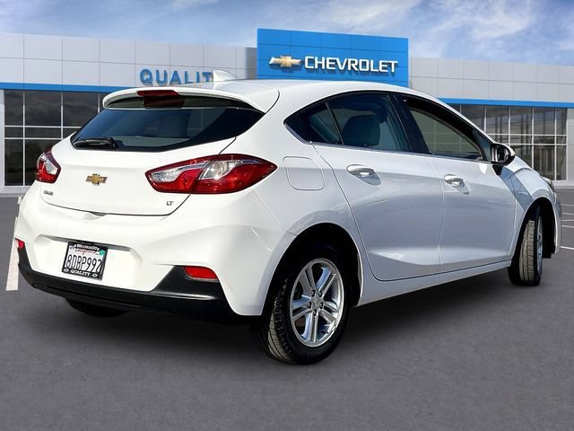 Used 2018 Chevrolet Cruze LT FWD image 7
