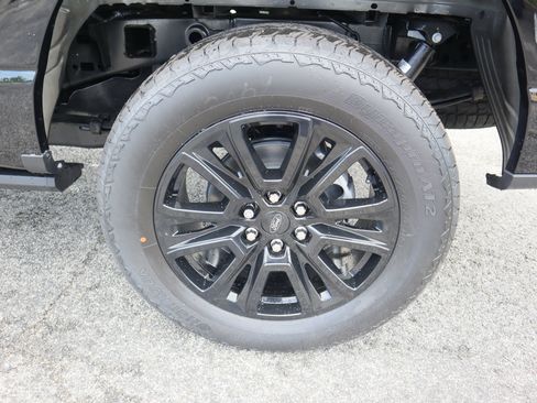 New 2025 Ford F150 Platinum w/ Equipment Group 702A High image 14