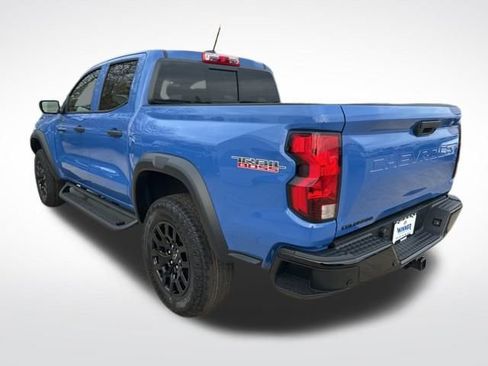 New 2026 Chevrolet Colorado Trail Boss image 3