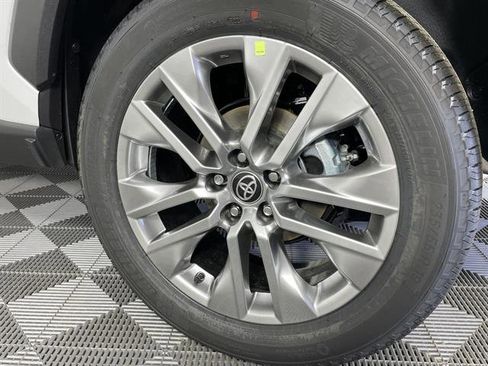 New 2025 Toyota RAV4 XLE Premium image 10