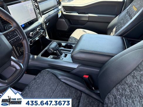 Used 2025 Ford F150 Tremor w/ Tow/Haul Package AWD/4WD image 25