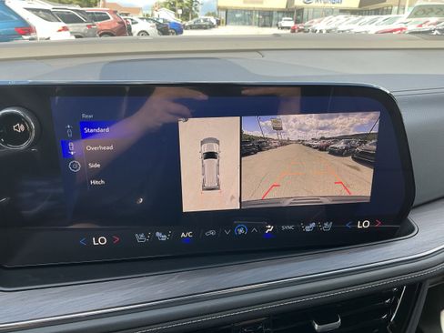 New 2025 Chevrolet Tahoe Premier w/ LPO, Illumination Package image 27