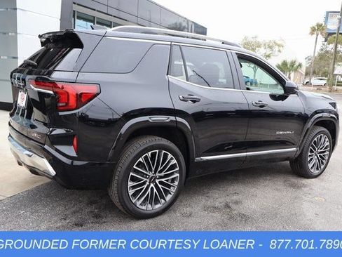 New 2026 GMC Terrain Denali AWD/4WD image 8