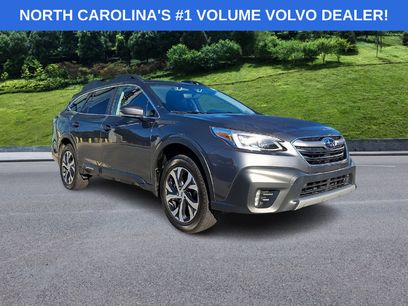 Used 2020 Subaru Outback Limited w/ Popular Package #2