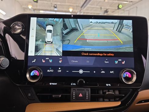 Certified 2025 Lexus NX 350h AWD w/ Cold Area Package image 22