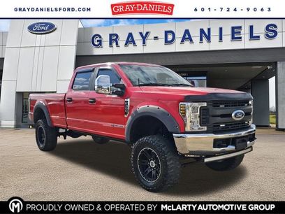 Used 2018 Ford F350 XL w/ Power Equipment Group