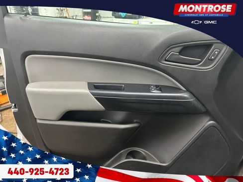 Used 2020 Chevrolet Colorado W/T image 9