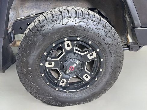 Used 2007 Toyota FJ Cruiser 4WD image 26