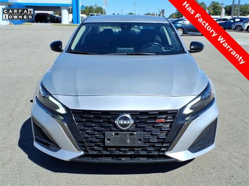 Used 2024 Nissan Altima 2.5 SR image 8