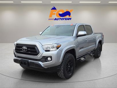 Certified 2022 Toyota Tacoma SR5