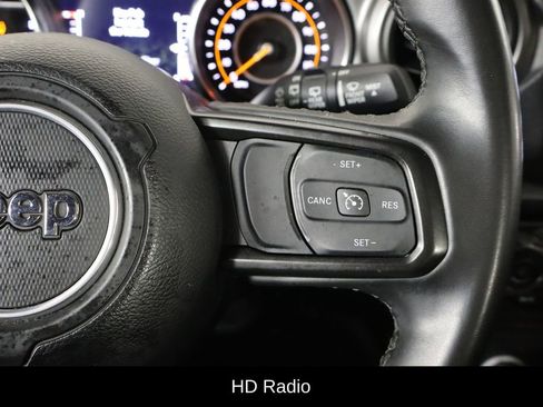 Used 2022 Jeep Wrangler Unlimited Sport AWD/4WD image 10