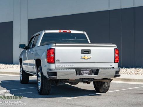 Used 2018 Chevrolet Silverado 1500 LT image 7