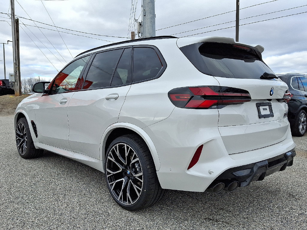 New 2026 BMW X5 M Competition w/ Executive Package AWD/4WD image 6