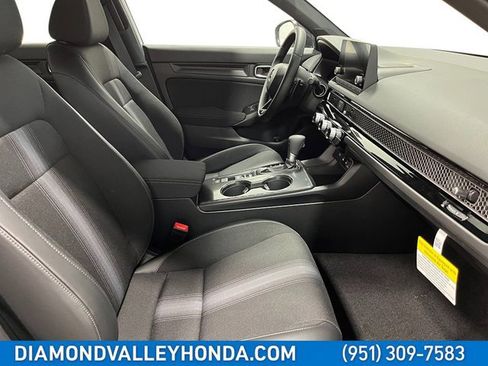 New 2026 Honda Civic Sport image 26