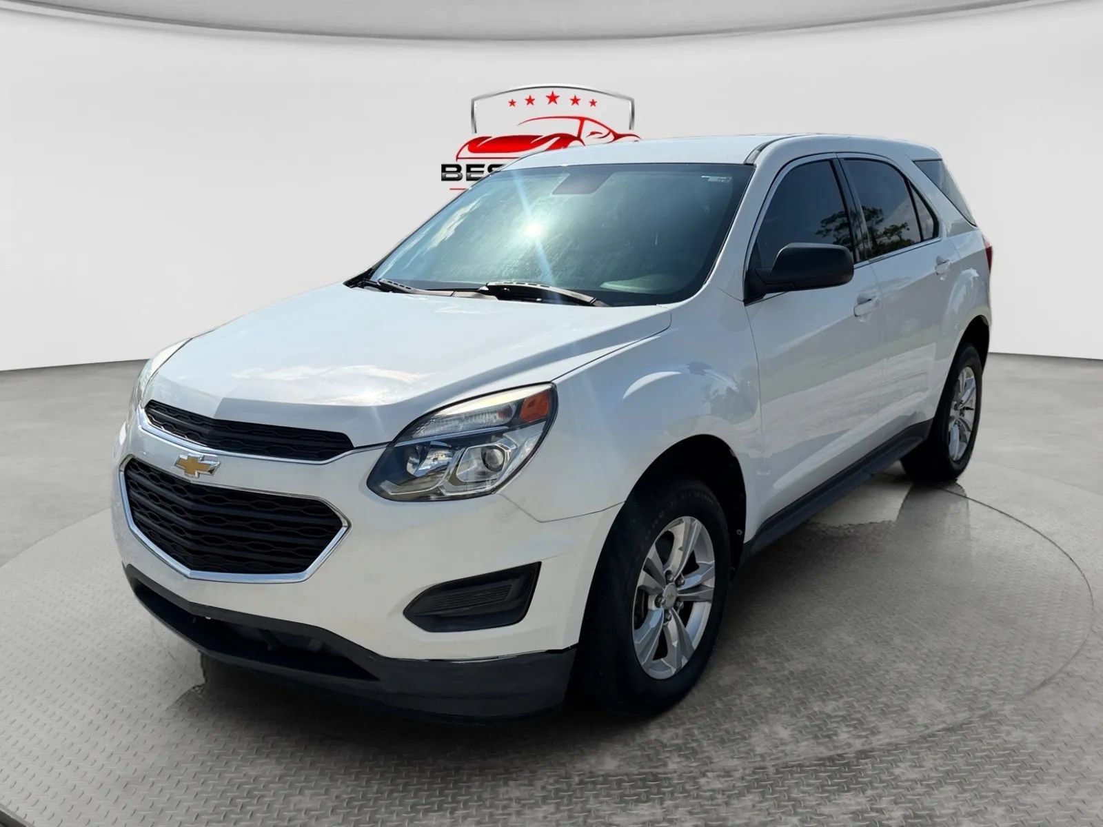 Used 2017 Chevrolet Equinox LS FWD image 1