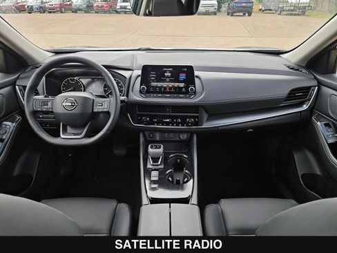 New 2026 Nissan Rogue Dark Armor FWD image 19