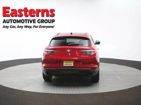 Used 2024 Alfa Romeo Stelvio Sprint AWD/4WD image 38