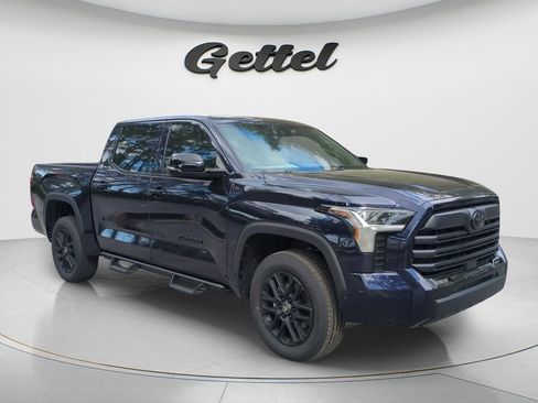 New 2026 Toyota Tundra Limited AWD/4WD image 2