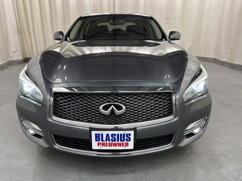 Used 2017 INFINITI Q70 L 3.7 image 27