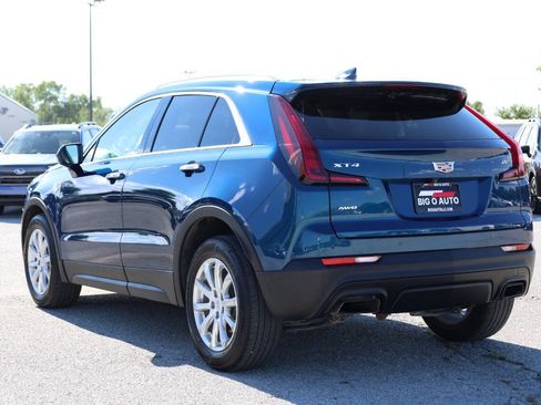 Used 2019 Cadillac XT4 Luxury AWD/4WD image 11