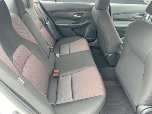 New 2026 Nissan Sentra SR w/ Floor Mat Package FWD image 28