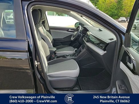 Certified 2023 Volkswagen Taos S w/ IQ Drive S Package AWD/4WD image 19