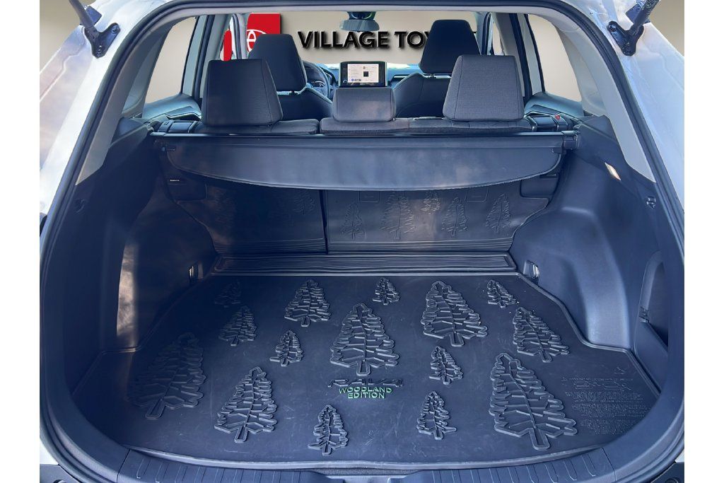 Certified 2023 Toyota RAV4 AWD Hybrid image 17