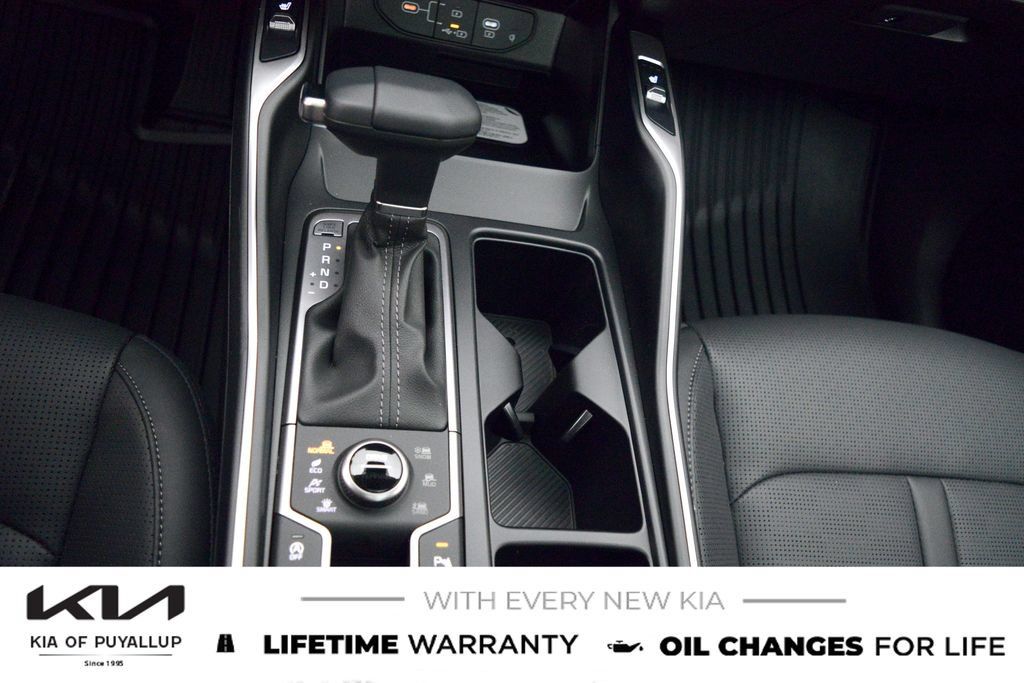 New 2026 Kia Sorento X-Line EX AWD/4WD image 25