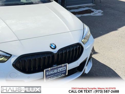 Used 2021 BMW 228i xDrive Gran Coupe w/ M Sport Package AWD/4WD image 7