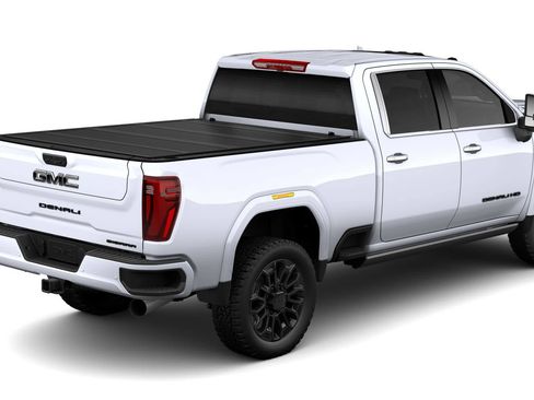 New 2026 GMC Sierra 2500 Denali Ultimate w/ LPO, Black Badging Package AWD/4WD image 3