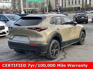 Used 2024 MAZDA CX-30 Carbon video 2