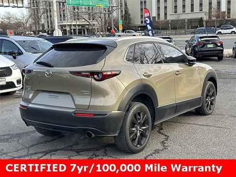 Used 2024 MAZDA CX-30 Carbon image 2
